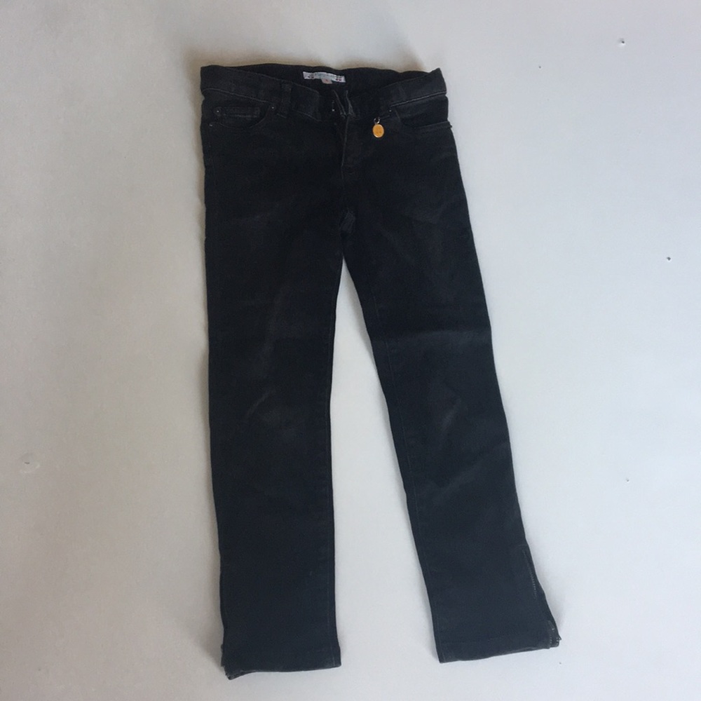 Kids bonpoint black jeans